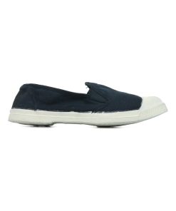 Baskets Bensimon Tennis Tommy - Bleu marine