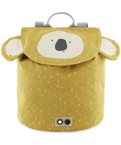 Sac à dos mini MR. KOALA - Jaune