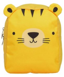 Sac à dos bébé jaune Tigre - Jaune