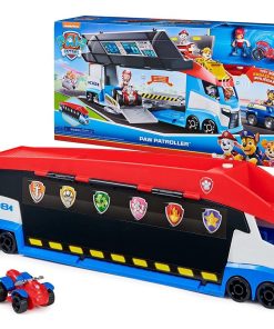 LA PAT' PATROUILLE - CAMION PAT' PATROUILLEUR 2.0 - N/A
