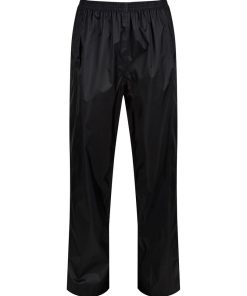 Regatta - Pantalon de pluie - Noir