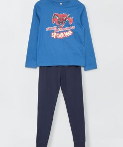 Pyjama 'Spider-Man' de 'Marvel' - Bleu