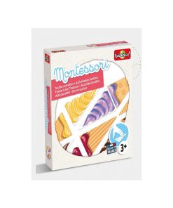 Mes Associations Montessori Je Touche - N/A
