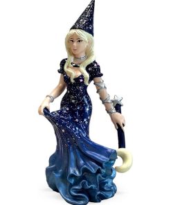 Figurine sorcière Laina - N/A