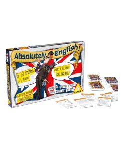 Absolutely English - N/A