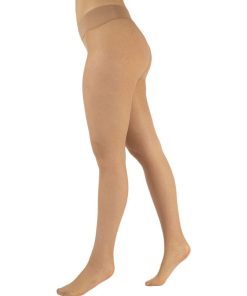 Collant sans coutures Seamless 15 deniers - Beige