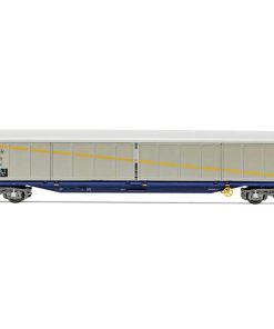 Wagon SNCF à parois coulissantes à 4 essieux Habis, , époque V - N/A