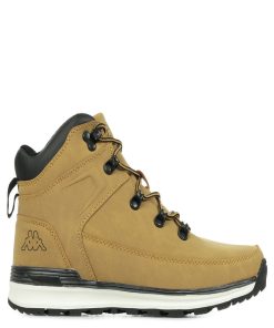 Baskets Astos Lace - Marron