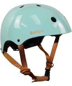 Casque vélo vert Bobbin - Vert bouteille