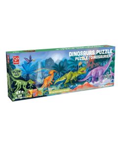 Puzzle XXL dinosaures - N/A