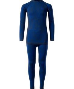 Bejo - Ensemble Sous-vêtements thermiques GRAR - Bleu foncé