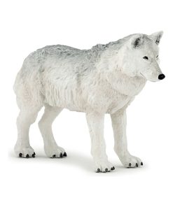 Figurine Loup polaire - N/A