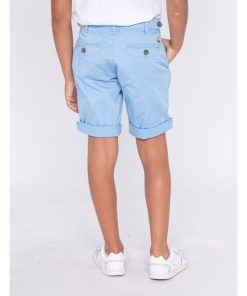 Bermuda chino BOLSTER-J - Bleu ciel