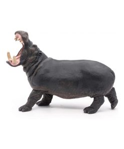 50051 Figurine Hippopotame Adulte - N/A