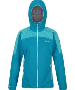 Regatta - Veste TARVOS - Bleu turquoise
