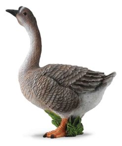 Figurine : Animaux de la ferme : Oie - N/A