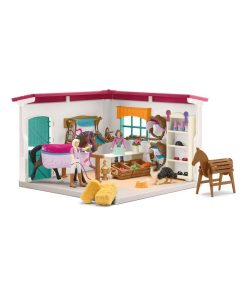 Figurines Horse club : Boutique d'équitation - N/A
