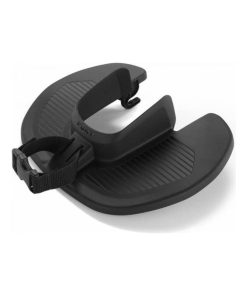 Repose-pieds pour tricycle DF-1 noir - Noir