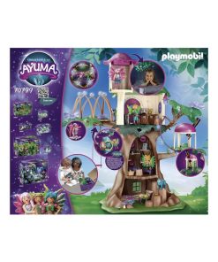 70799 'playmobil' Arbre Magique Des Fées - N/A