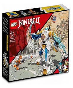 71761 L'évolution Robot De Puissance De Zane 'lego®' Ninjago® - N/A
