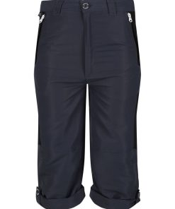 Regatta - Pantalon SORCER - Gris foncé