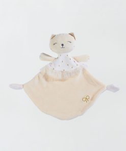Peluche 'chat' - Beige 'chat'
