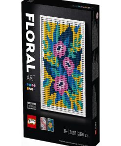 31207 Tableau Art Floral - N/A