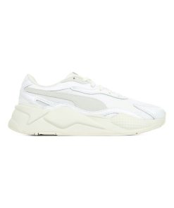 Baskets PUMA RS X3 Luxe - Blanc