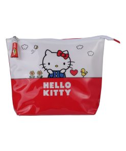 Hello Kitty Trousse de Toilette - Blanc Rouge