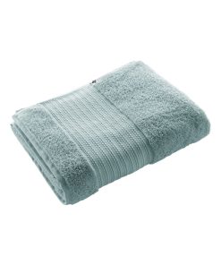 Drap de bain coton Garance - Bleu clair