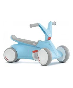Berg Kart À Pédales Go2 Bleu - Bleu
