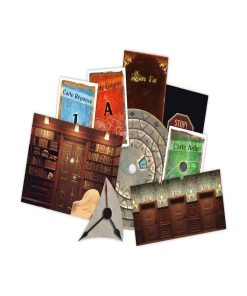 Exit Le Manoir Sinistre Escape Game - N/A
