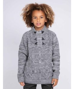 Pull LYVIO-J - Gris