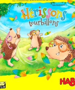 Hérissons tourbillons - N/A