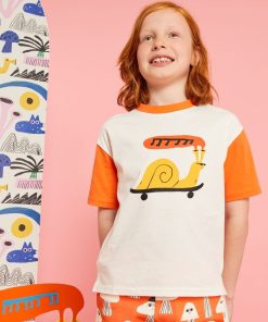 T-shirt imprimé -  X Dans les dents - Blanc