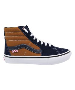Baskets montantes 'Vans' 'Skate SK8-HI' - Bleu