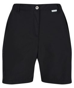 Regatta - Short de marche CHASKA - Noir