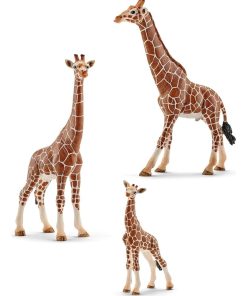 SCHLEICH – Wild Life – 14749+14750+14751 - N/A