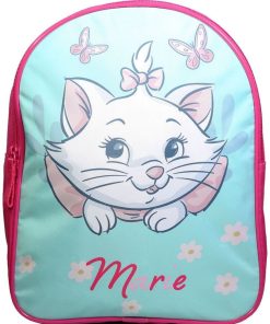 BAGTROTTER Sac à dos gouter maternelle 31 cm DS Marie Les Aristochats Vert - Vert