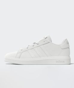 Baskets 'adidas' 'Grand court' - Blanc