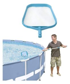 Épuisette de rechange pour le nettoyage des piscines - N/A