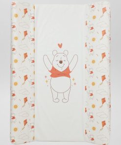 Matelas à langer 'Winnie' - Orange