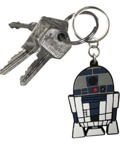 STAR WARS Porte-clés PVC R2-D2 - N/A