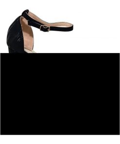 Sandales Kebello - Noir Noir