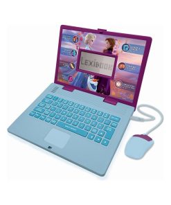 Ordinateur Éducatif La Reine Des Neiges 2 – 124 Activités (italien/anglais) - N/A