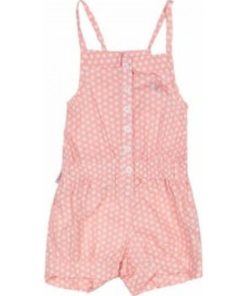 Combishort fille FIPAROI - Rose