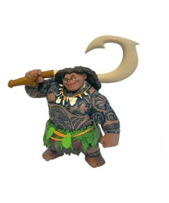 Figurine Vaiana : Demi-dieu Maui - N/A