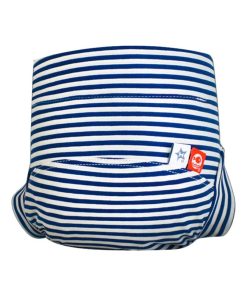Maillot de bain couche Moussaillon (6 mois) - Bleu