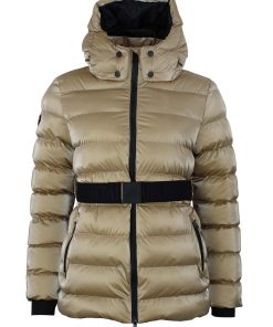 Blouson de ski femme AGNELA - Doré/or