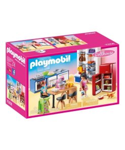 70206 'playmobil' Cuisine Familiale - N/A